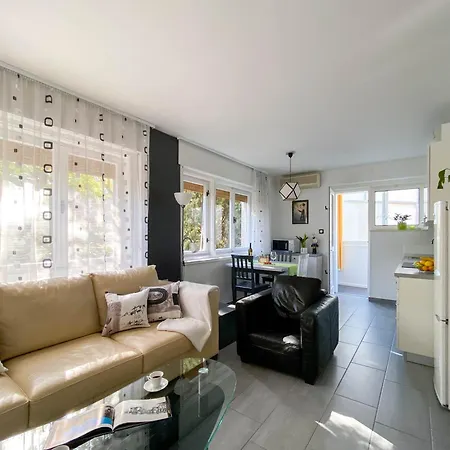 דירה Fabris Bacvice ספליט