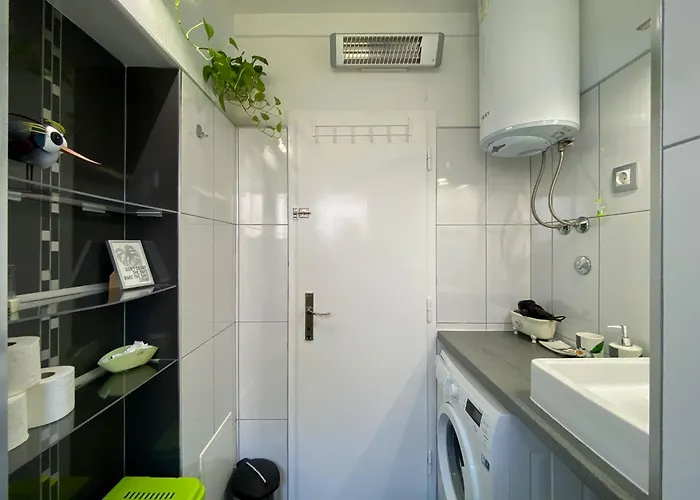 Apartamento Fabris Bacvice Split