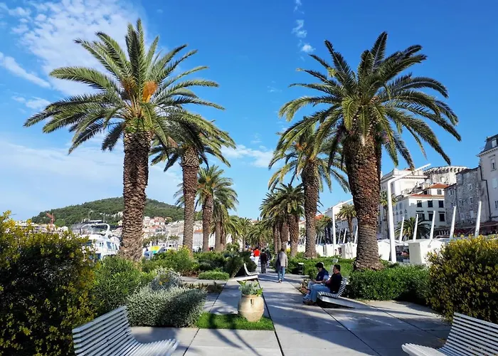 Fabris Bacvice Apartamento Split