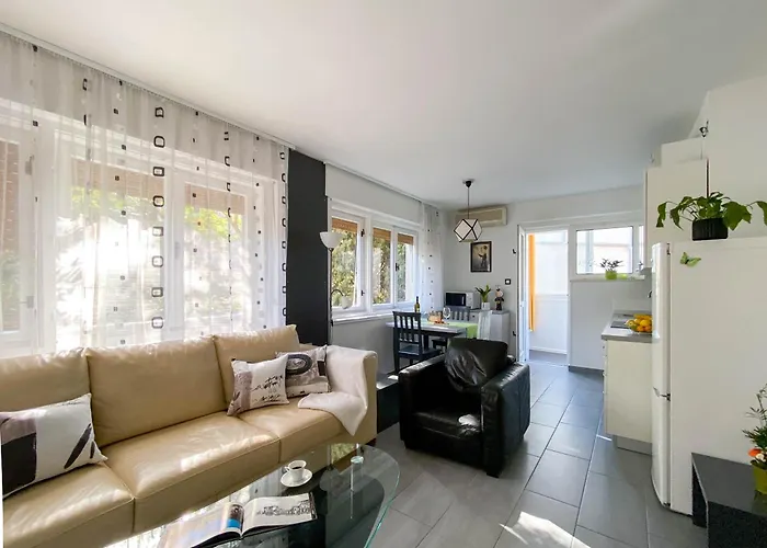 Apartamento Fabris Bacvice Split