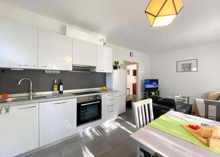 Fabris Bacvice 아파트