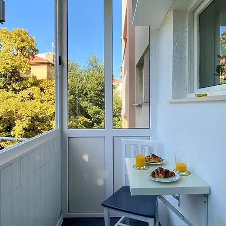 Apartmán Fabris Bacvice *