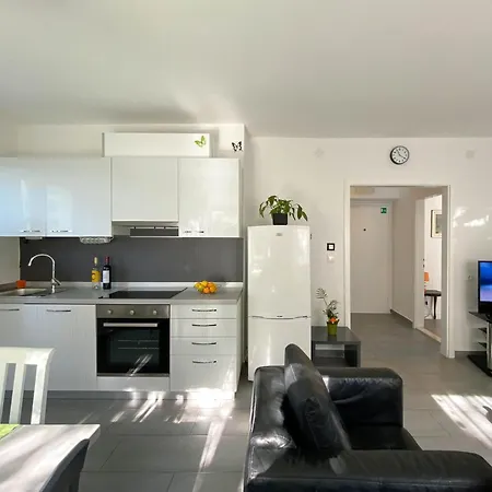 Fabris Bacvice Apartmán