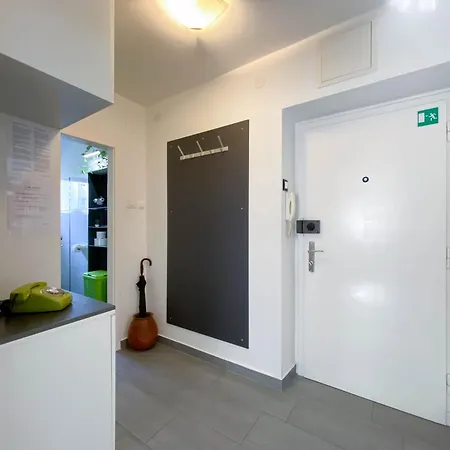 Fabris Bacvice Apartmán *