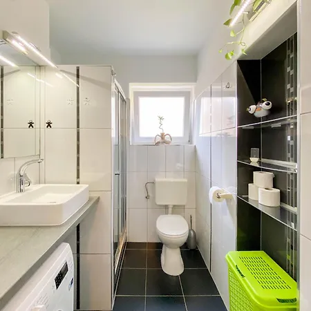 Fabris Bacvice Apartmán