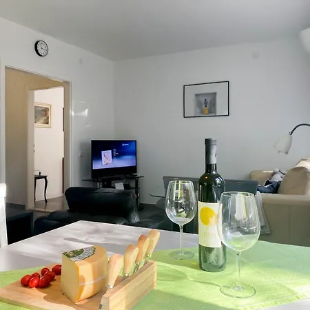 Apartmán Fabris Bacvice *