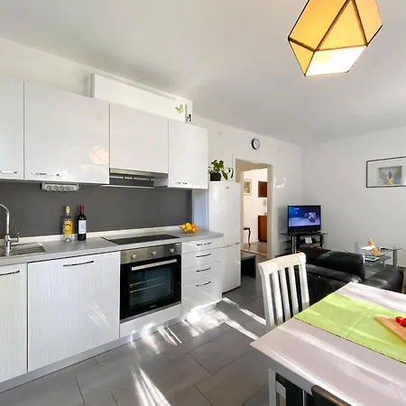 Fabris Bacvice Apartmán